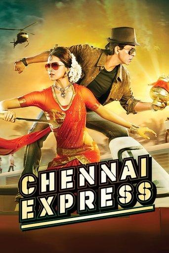 Chennai Express film afişi