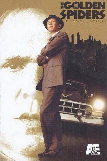 The Golden Spiders: A Nero Wolfe Mystery film afişi