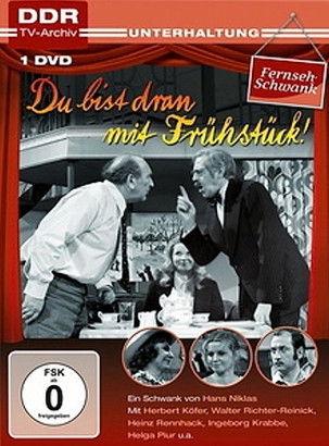 Du bist dran mit Frühstück! film afişi