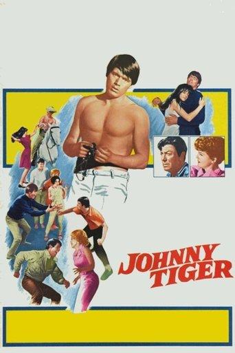 Johnny Tiger film afişi