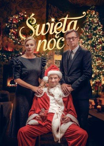 Święta noc film afişi