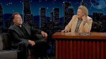 Arnold Schwarzenegger, Freddie Prinze Jr., Fitz and the Tantrums