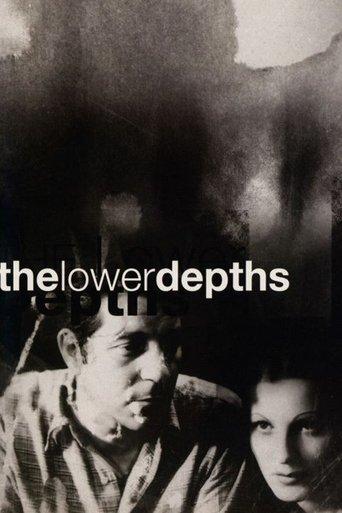 The Lower Depths film afişi