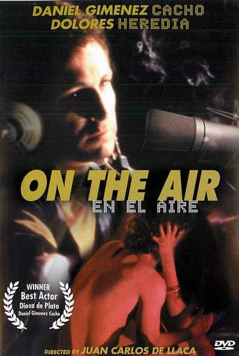 On the Air film afişi