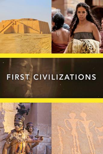 First Civilizations dizi afişi