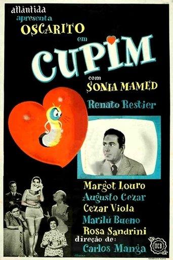 Cupim film afişi