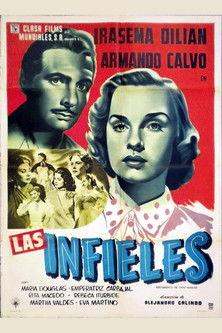 Las infieles film afişi