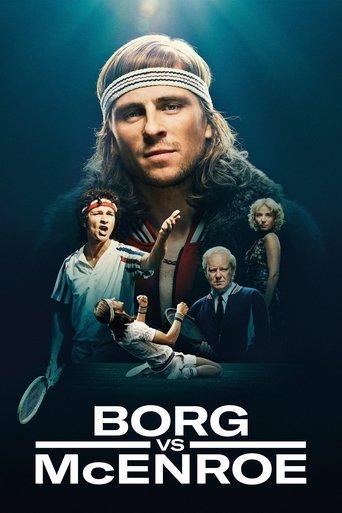 Borg vs McEnroe film afişi