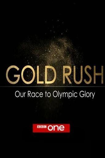 Gold Rush: Our Race to Olympic Glory dizi afişi