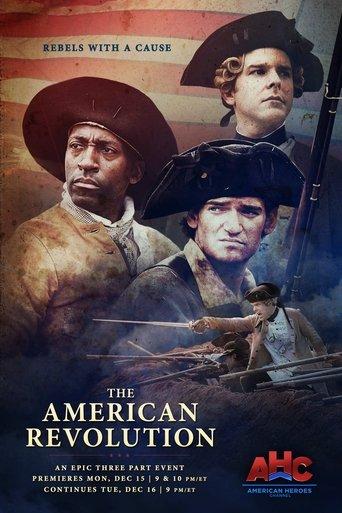 The American Revolution dizi afişi