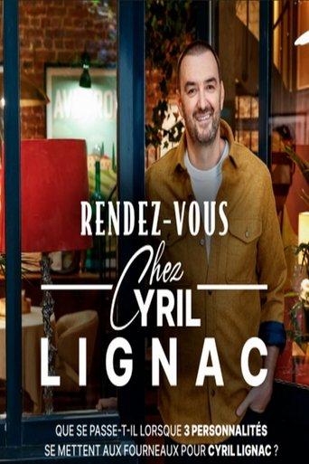Rendez-vous chez Cyril Lignac dizi afişi