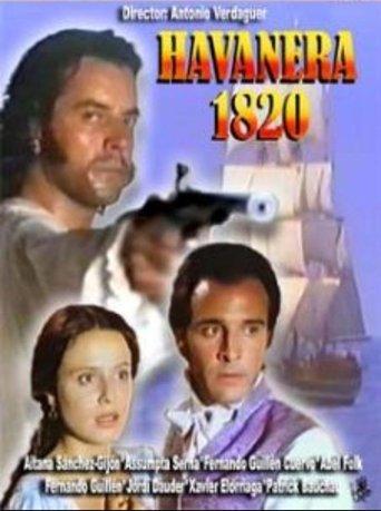 Havanera 1820 film afişi