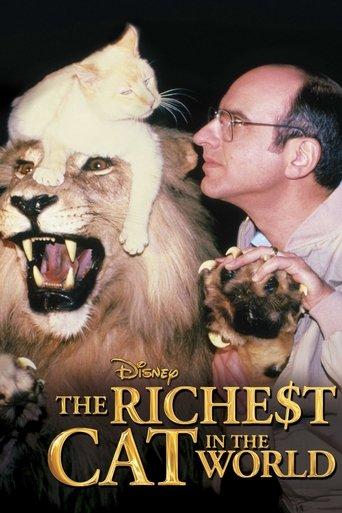 The Richest Cat in the World film afişi