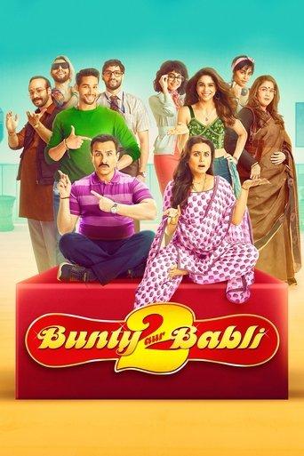 Bunty Aur Babli 2 film afişi