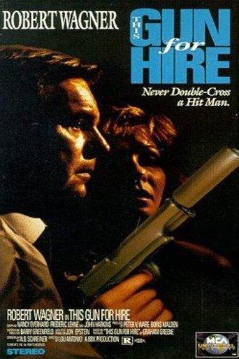 This Gun for Hire film afişi