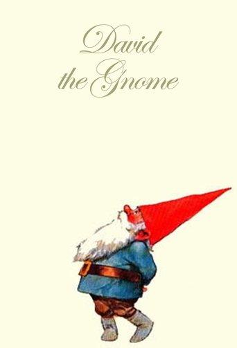 The World of David the Gnome dizi afişi