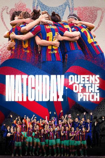 Matchday: Queens of the Pitch dizi afişi