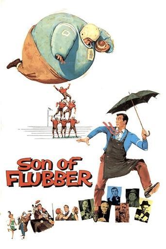 Son of Flubber film afişi