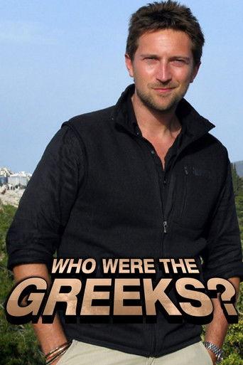 Who Were the Greeks dizi afişi