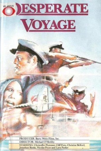 Desperate Voyage film afişi