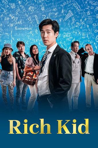 Rich Kid film afişi