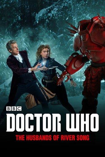Doctor Who: The Husbands of River Song film afişi
