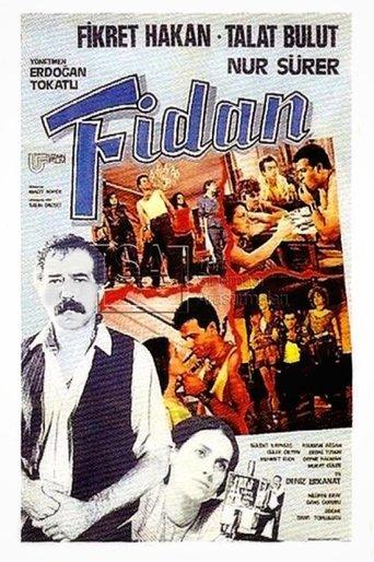 Fidan film afişi