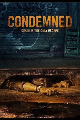 Condemned film afişi