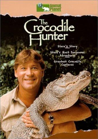 Steve's Story: The Crocodile Hunter film afişi