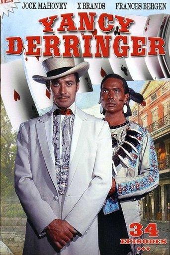 Yancy Derringer dizi afişi