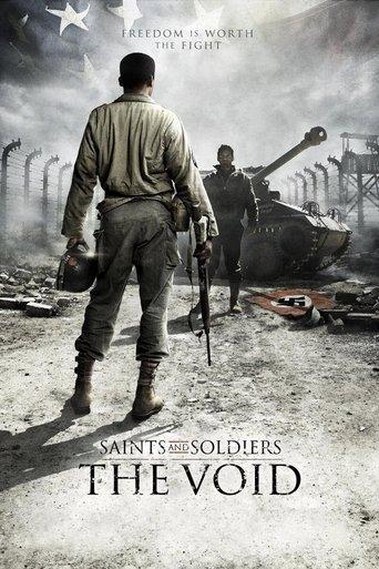 Saints and Soldiers: The Void film afişi