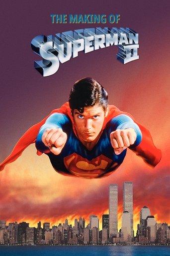 The Making of 'Superman II' film afişi