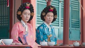 Course N° 4 **** and Spinach Doenjang Soup