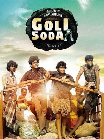 Goli Soda film afişi