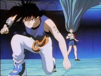 A Reason for Tears: The Young Girl with the Tangled Hair!!