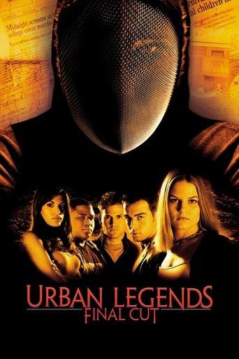 Urban Legends: Final Cut film afişi