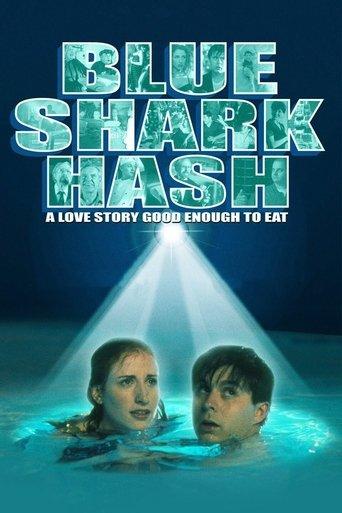 Blue Shark Hash film afişi