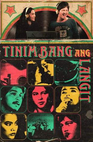 Tinimbang ang Langit film afişi