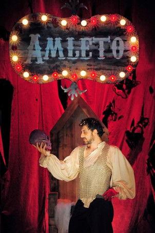 Amleto² film afişi