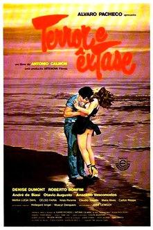 Horror and Ecstasy film afişi