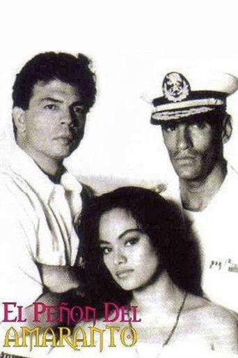El peñón del amaranto dizi afişi