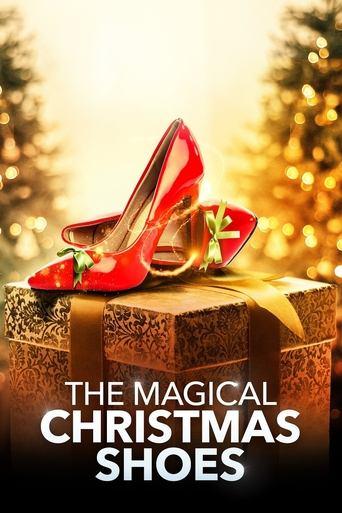 The Magical Christmas Shoes film afişi
