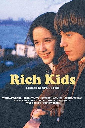 Rich Kids film afişi