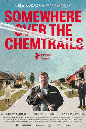 Somewhere Over the Chemtrails film afişi