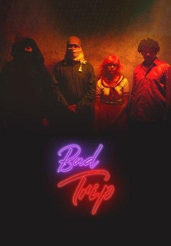 Bad Trip dizi afişi