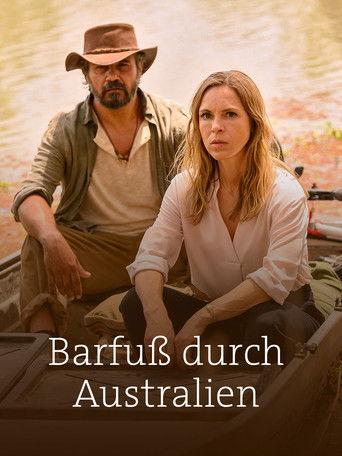 Barfuß durch Australien film afişi