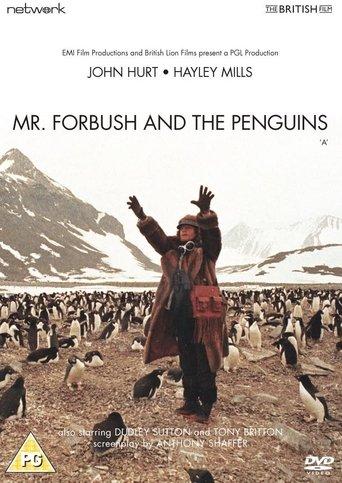 Mr. Forbush and the Penguins film afişi