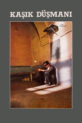 Kaşık Düşmanı film afişi