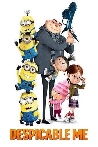 Despicable Me film afişi