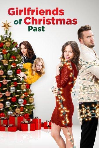 Girlfriends of Christmas Past film afişi